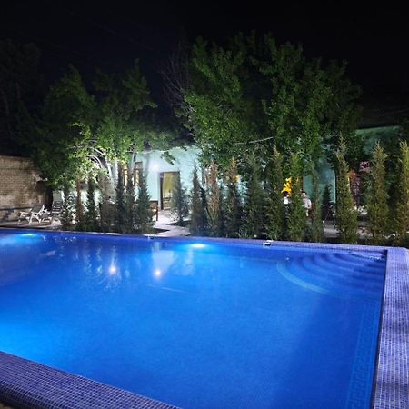 May Weather Resort Bukhara Exterior photo