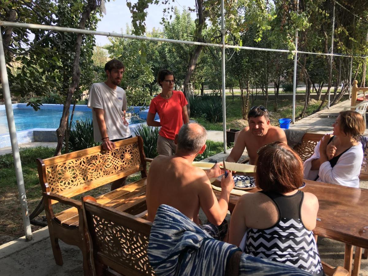 May Weather Resort Bukhara Exterior photo