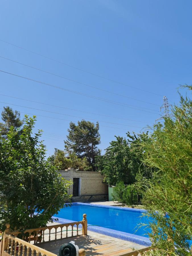 May Weather Resort Bukhara Exterior photo