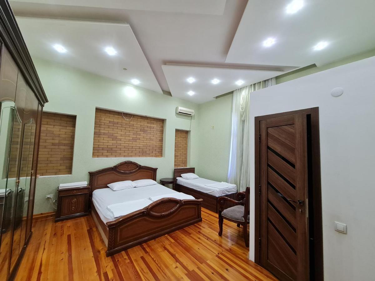 May Weather Resort Bukhara Exterior photo