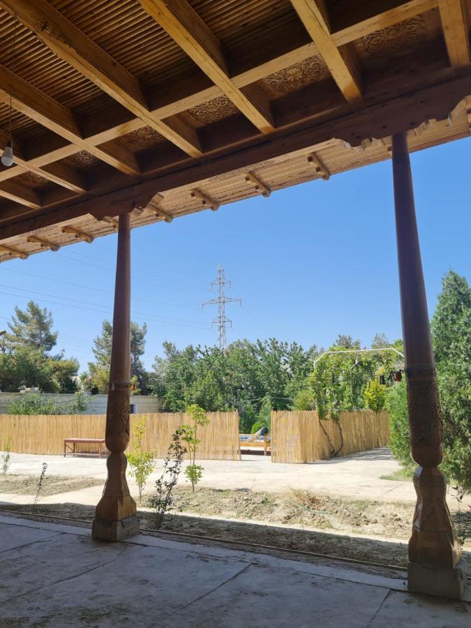 May Weather Resort Bukhara Exterior photo