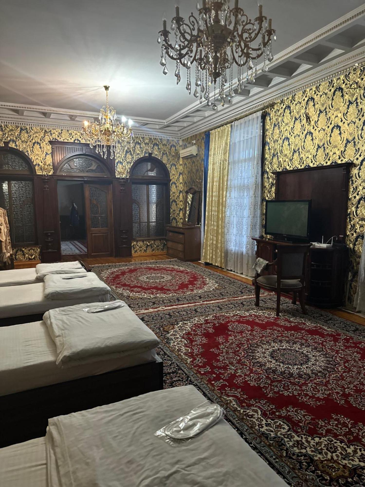 May Weather Resort Bukhara Exterior photo