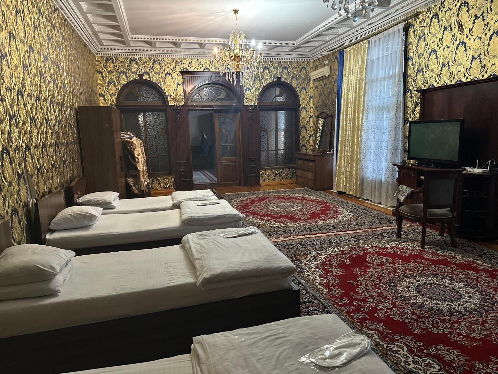 May Weather Resort Bukhara Exterior photo