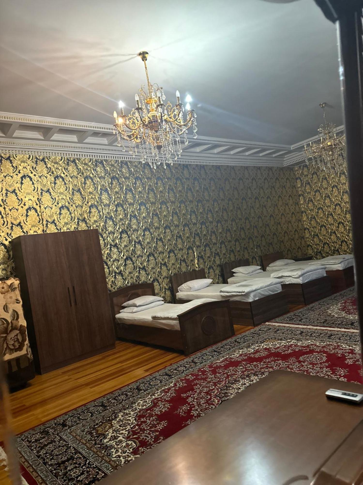 May Weather Resort Bukhara Exterior photo