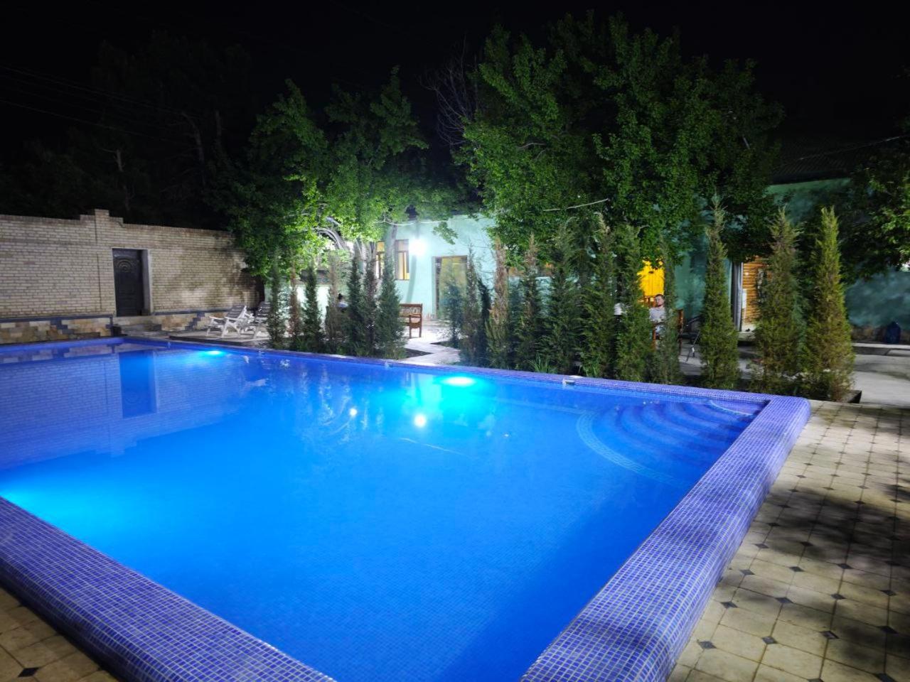 May Weather Resort Bukhara Exterior photo