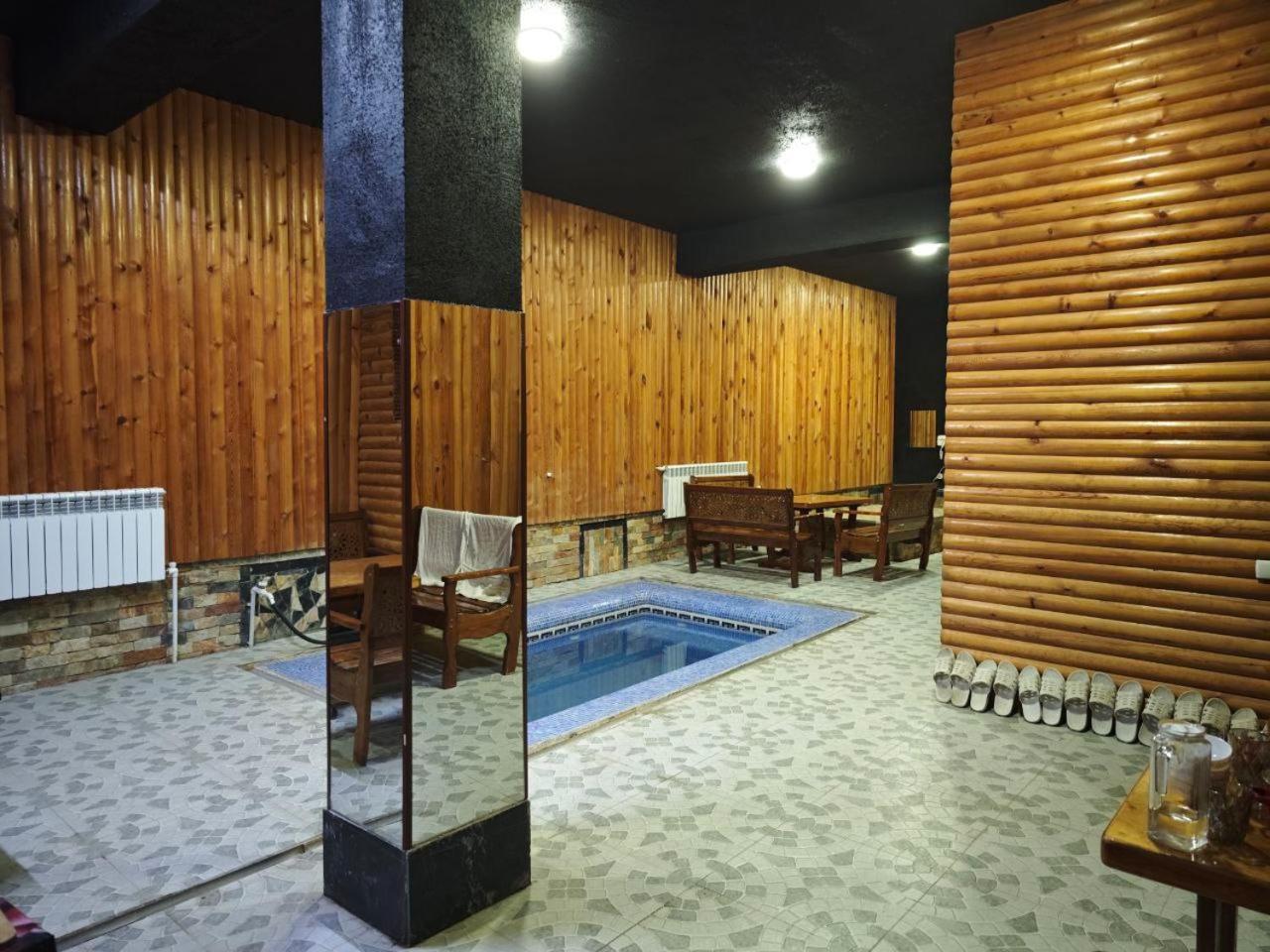 May Weather Resort Bukhara Exterior photo