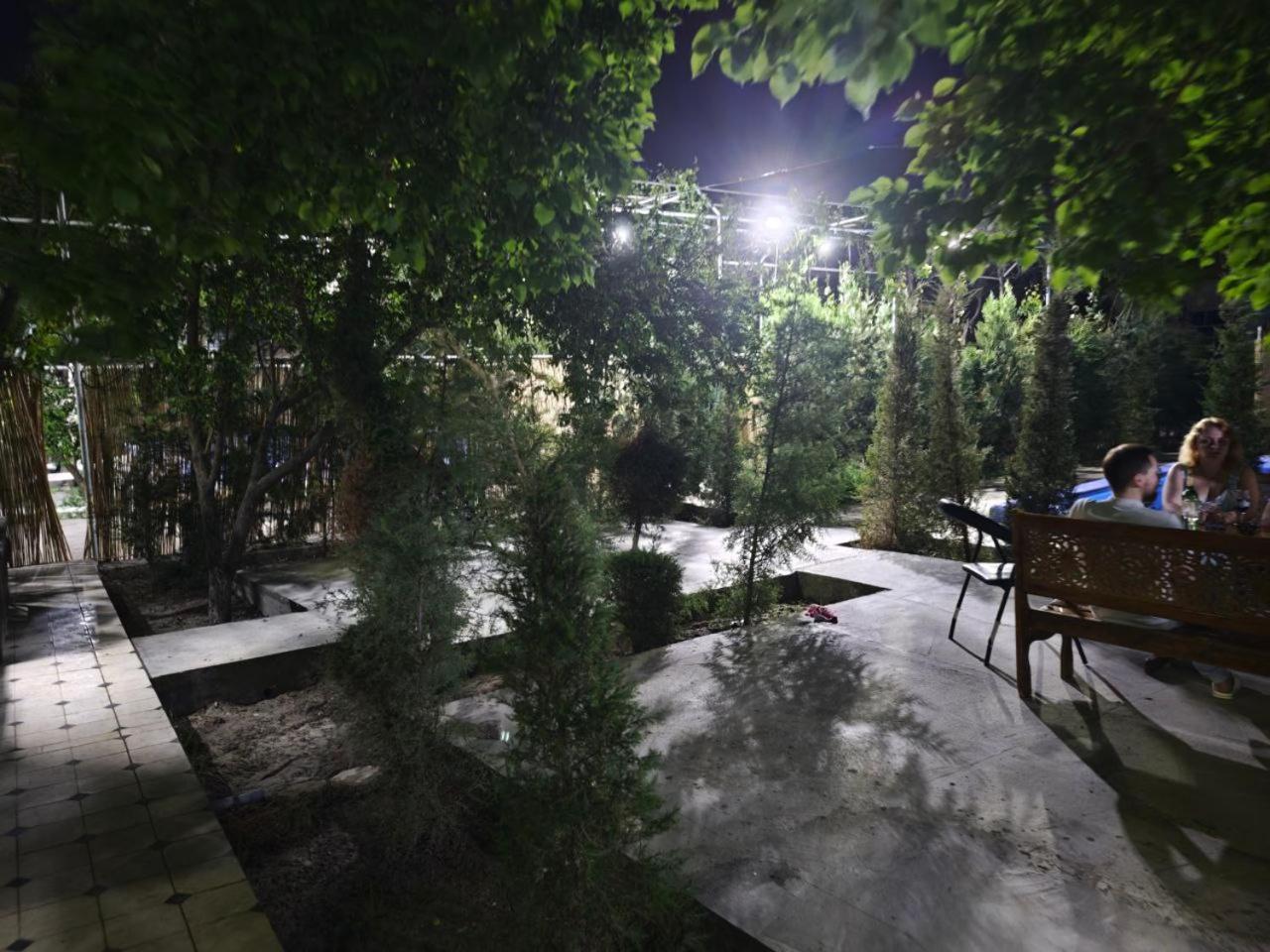May Weather Resort Bukhara Exterior photo