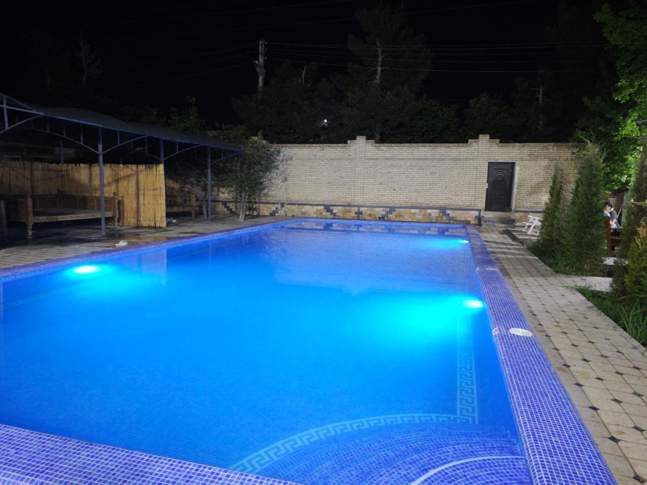 May Weather Resort Bukhara Exterior photo